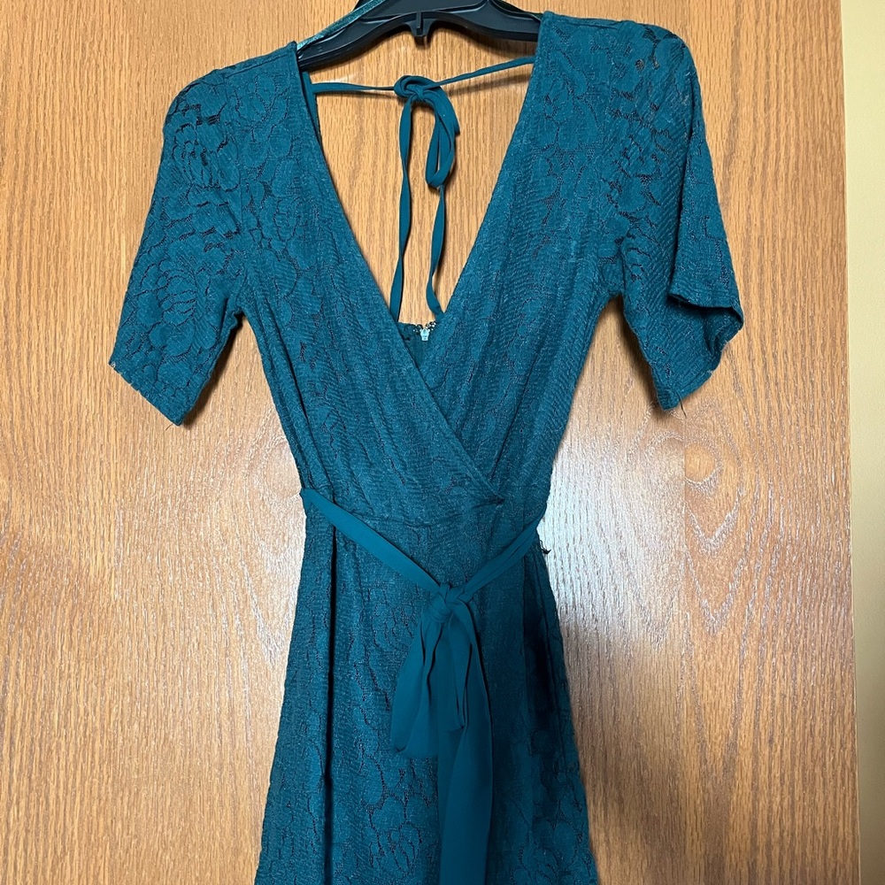 Lacey Romper